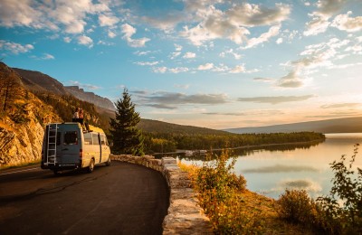 Viaggiare col camper in Slovenia nel 2023