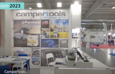 Le novità CamperTools 2023