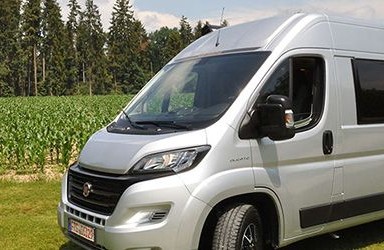 Weinsberg CaraBus 600 MQ: la rivoluzione degli spazi