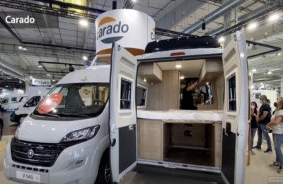 Van 2022: Carado
