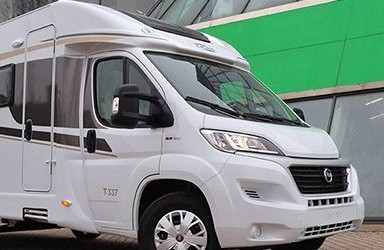 Carado T 337: viaggiare in coppia