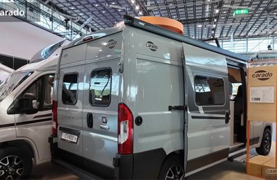 Le novità Van di Carado dal Caravan Salon di Düsseldorf 2024