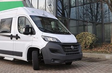 Carado Vlow V601: il van versatile