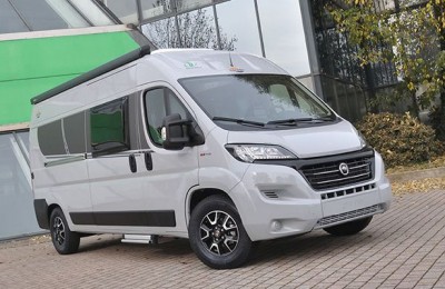 Le Prove di CamperOnLine: Carado CV 600 Clever+ Edition