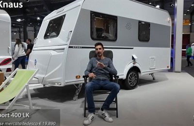 Le novità in tema camper e caravan dal CMT 2025 di Stoccarda
