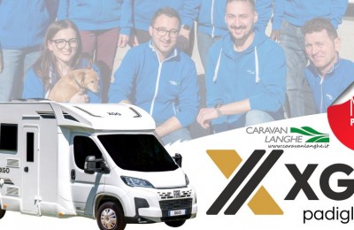 Caravanlanghe al Salone del Camper 2025 con una novità
