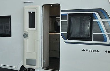 Anteprime 2018: Caravelair, evoluzione continua
