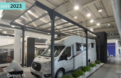 Le novità Carport XL 2023