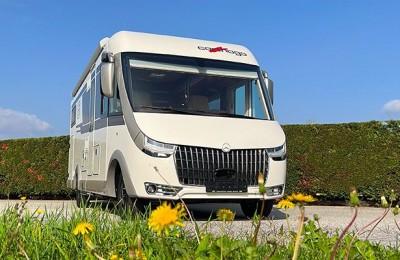 Le Prove di CamperOnLine: Carthago chic c-line 4.9 LE-L MB 