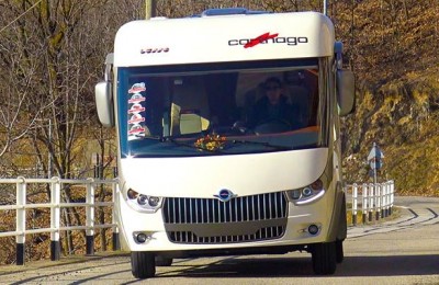 Video CamperOnTest: Carthago chic c-line I 4.2 DB