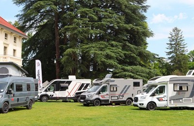 Challenger, Caravelair e Mini Freestyle al Salone del Camper