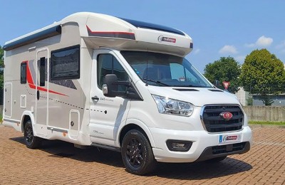 Le Prove di CamperOnLine: Challenger 240 Open Edition