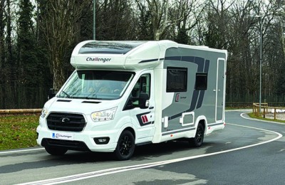 Video CamperOnTest: Challenger 270 Etape Edition