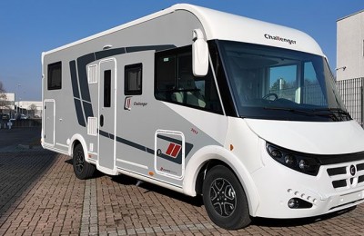 Challenger 3057 Graphite Edition