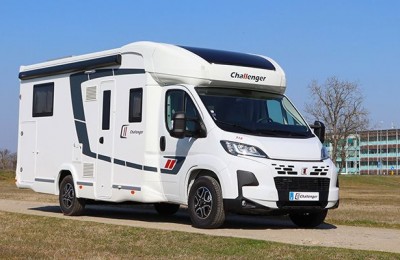 Challenger presenta il 318 Anniversary Edition