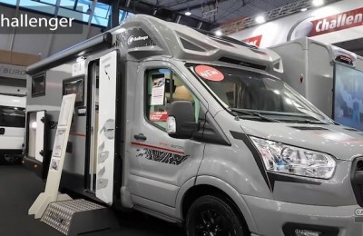 Dal CMT 2024 le novità in tema di camper e caravan.