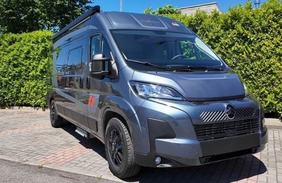 Challenger V114 Max Cosy Edition