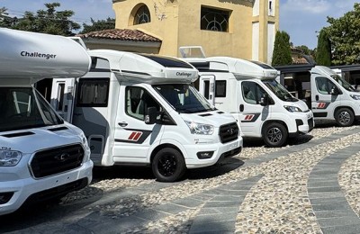 Challenger: promozione vantaggiosa fino al 31 marzo