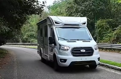 Le Prove di CamperOnLine: Challenger S294 Break Edition