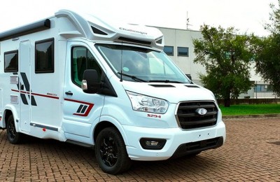 Video CamperOnTest: Challenger S294 Break Edition