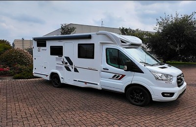 Slim per 4: viene presentato da Challenger a Parma