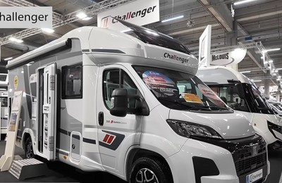 Challenger 260 Graphite Edition
