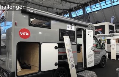 Dal CMT 2024 le novità in tema di camper e caravan.