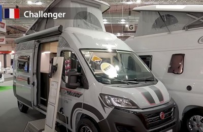 I protagonisti del Salone del Camper 2023: i van