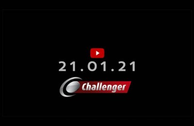 21-1-21: la data della grande novità Challenger