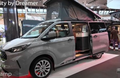 Dal CMT 2024, le novità in fatto di van e veicoli polivalenti