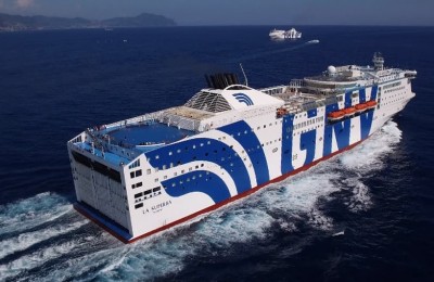 Camping on board per la Sardegna