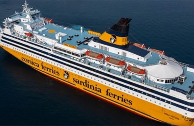 Corsica Sardinia Ferries alla ricerca di personale
