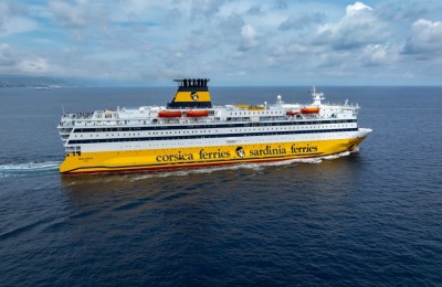 Corsica Sardinia Ferries ha aperto le prenotazioni per l’estate 2027