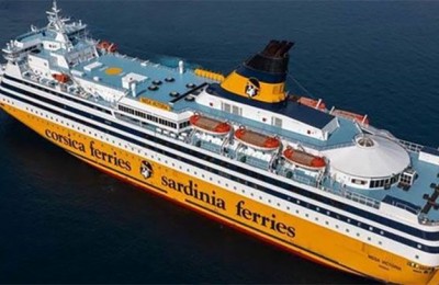 Al via la stagione estiva delle Navi Gialle! 