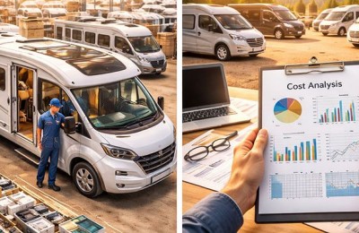 Perché i prezzi dei camper sono aumentati dopo il Covid?