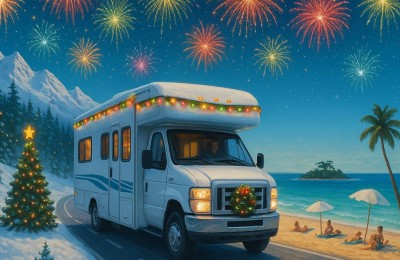 Capodanno in camper