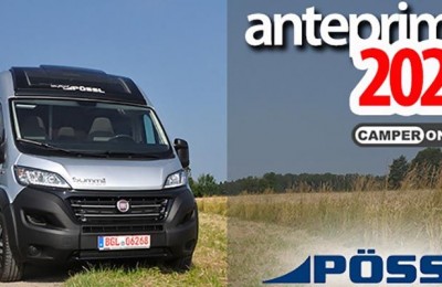 Anteprime 2020: Pössl