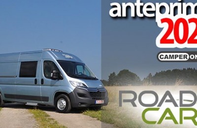 Anteprime 2020: Roadcar