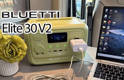 Bluetti Elite 30 V2