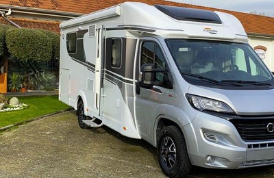 Camper in Pillole: Carado T 459 Clever+