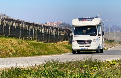 CamperOnTest In Tour: Carthago c-tourer T 143 LE