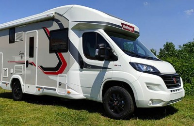 Camper in Pillole: Challenger 260 Graphite Edition VIP