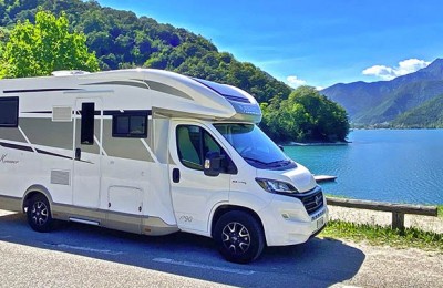 CamperOnTest In Tour: Mobilvetta Krosser P90