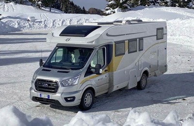 CamperOnTest In Tour: CI Magis Elite 87 XT