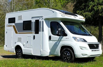 Camper in Pillole: CI Horon 91 XT