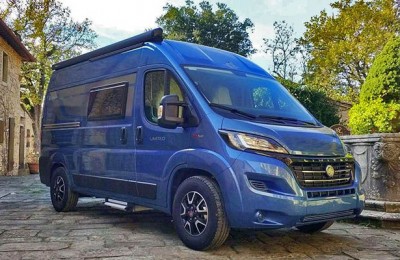 Camper in Pillole: CI Kyros K2 Evo Limited