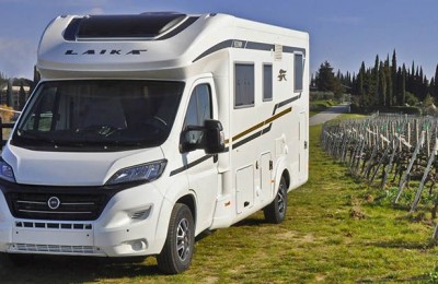 Camper in Pillole: Laika Ecovip L 3010