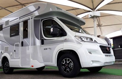 Camper in Pillole: Roller Team Zefiro 291 TL