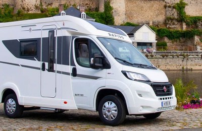 Camper in Pillole: Rapido C56