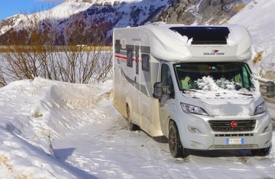 Video CamperOnTest in Tour: Roller Team Granduca 298 TL